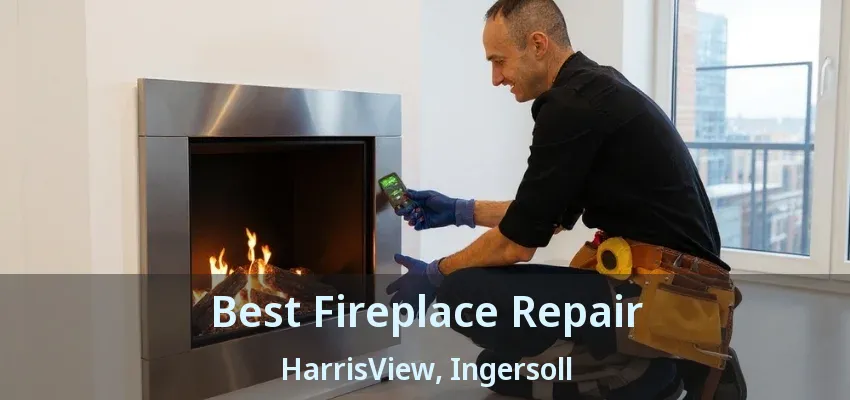 Best Fireplace Repair HarrisView, Ingersoll - ON Best Fireplace Repair HarrisView, Ingersoll - ON