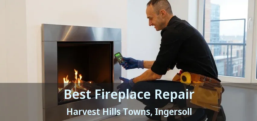 Best Fireplace Repair Harvest Hills Towns, Ingersoll - ON Best Fireplace Repair Harvest Hills Towns, Ingersoll - ON