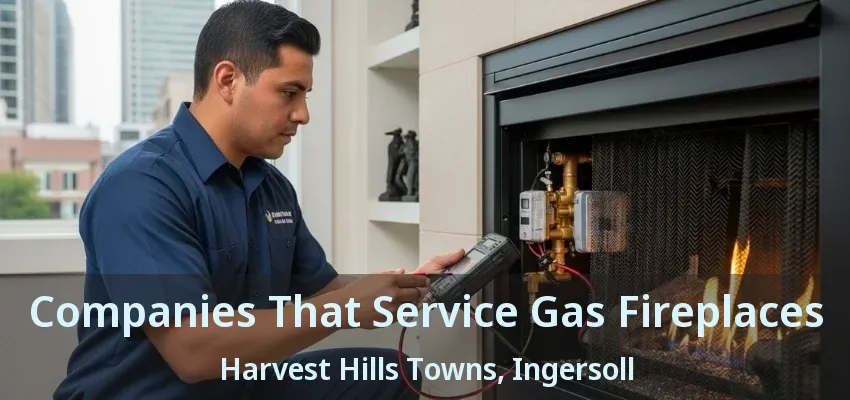 Companies That Service Gas Fireplaces Harvest Hills Towns, Ingersoll - ON Companies That Service Gas Fireplaces Harvest Hills Towns, Ingersoll - ON