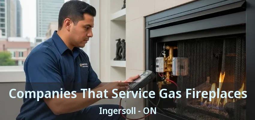 Companies That Service Gas Fireplaces Ingersoll - ON Companies That Service Gas Fireplaces Ingersoll - ON