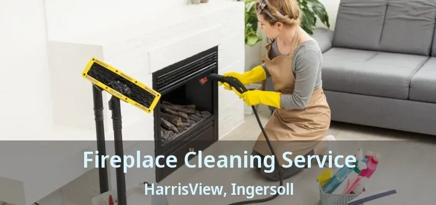 Fireplace Cleaning Service HarrisView, Ingersoll - ON Fireplace Cleaning Service HarrisView, Ingersoll - ON