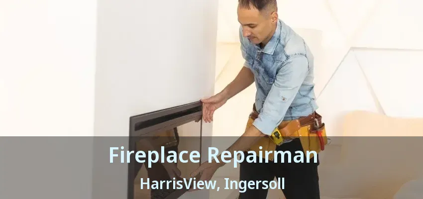 Fireplace Repairman HarrisView, Ingersoll - ON Fireplace Repairman HarrisView, Ingersoll - ON
