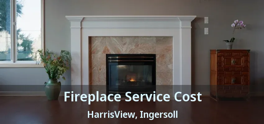Fireplace Service Cost HarrisView, Ingersoll - ON Fireplace Service Cost HarrisView, Ingersoll - ON
