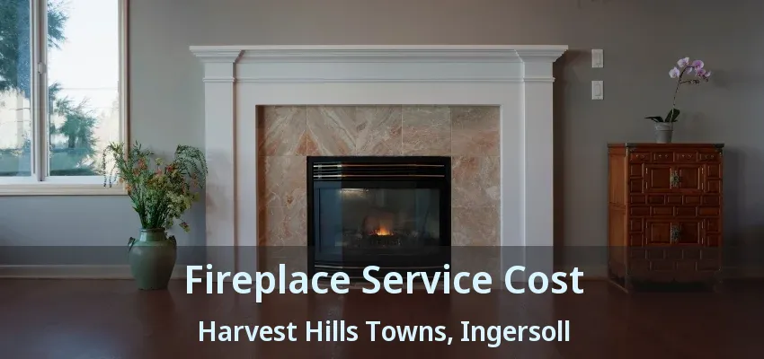Fireplace Service Cost Harvest Hills Towns, Ingersoll - ON Fireplace Service Cost Harvest Hills Towns, Ingersoll - ON
