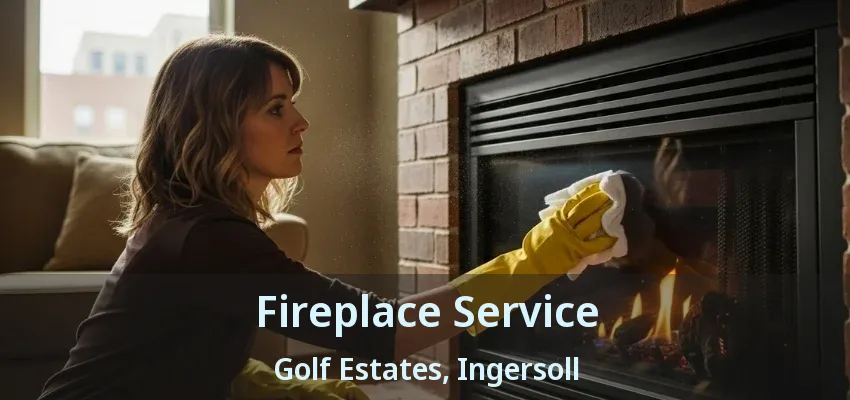 Fireplace Service Golf Estates, Ingersoll - ON Fireplace Service Golf Estates, Ingersoll - ON