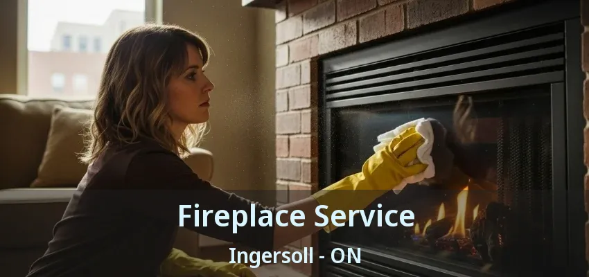 Fireplace Service Ingersoll - ON Fireplace Service Ingersoll - ON