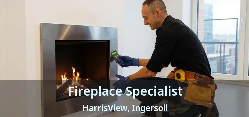 Fireplace Specialist HarrisView, Ingersoll - ON Fireplace Specialist HarrisView, Ingersoll - ON