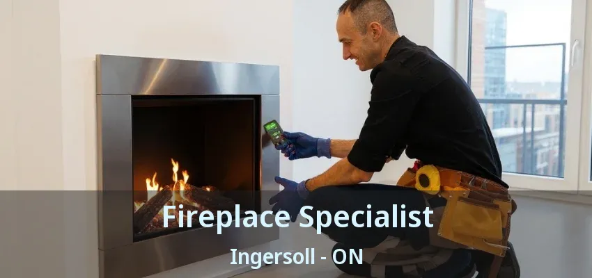 Fireplace Specialist Ingersoll - ON Fireplace Specialist Ingersoll - ON