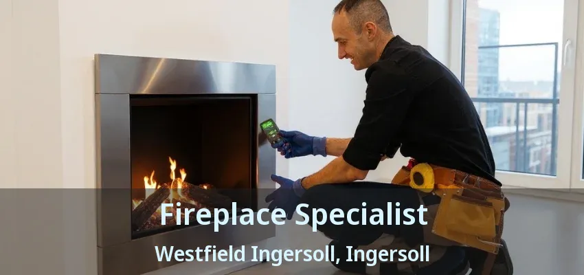 Fireplace Specialist Westfield Ingersoll, Ingersoll - ON Fireplace Specialist Westfield Ingersoll, Ingersoll - ON