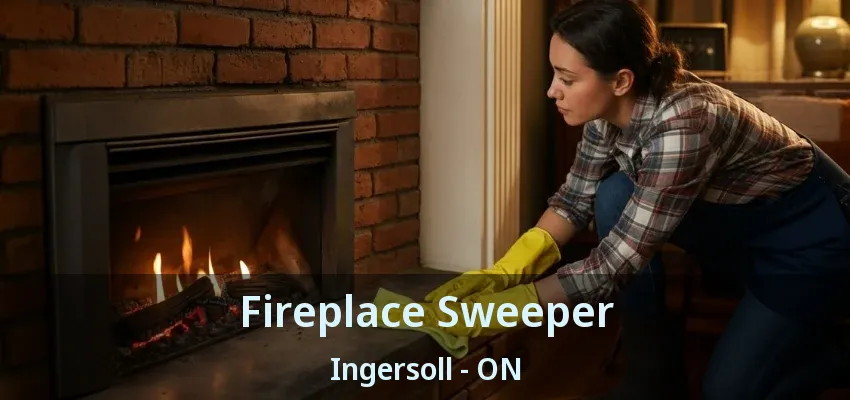 Fireplace Sweeper Ingersoll - ON Fireplace Sweeper Ingersoll - ON