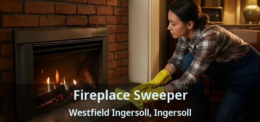 Fireplace Sweeper Westfield Ingersoll, Ingersoll - ON Fireplace Sweeper Westfield Ingersoll, Ingersoll - ON