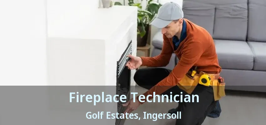 Fireplace Technician Golf Estates, Ingersoll - ON Fireplace Technician Golf Estates, Ingersoll - ON