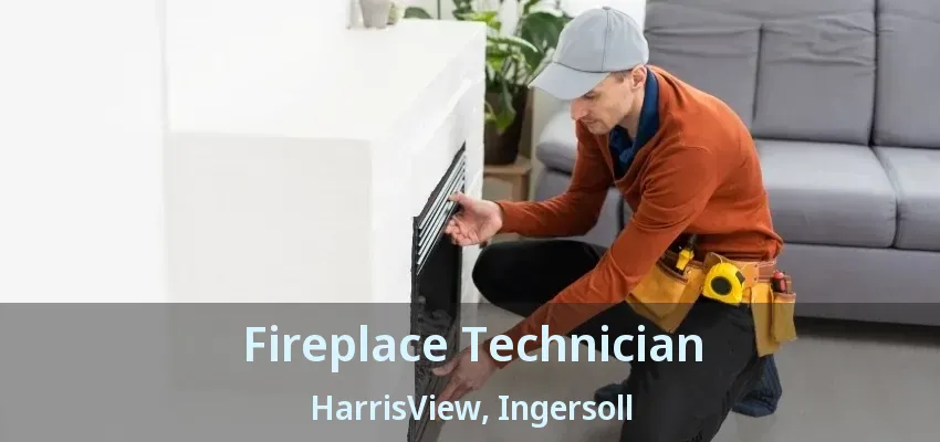 Fireplace Technician HarrisView, Ingersoll - ON Fireplace Technician HarrisView, Ingersoll - ON