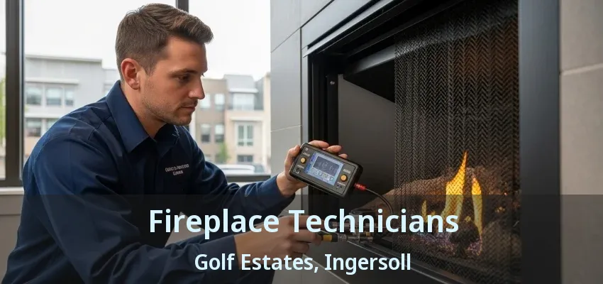 Fireplace Technicians Golf Estates, Ingersoll - ON Fireplace Technicians Golf Estates, Ingersoll - ON