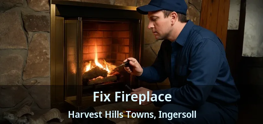 Fix Fireplace Harvest Hills Towns, Ingersoll - ON Fix Fireplace Harvest Hills Towns, Ingersoll - ON