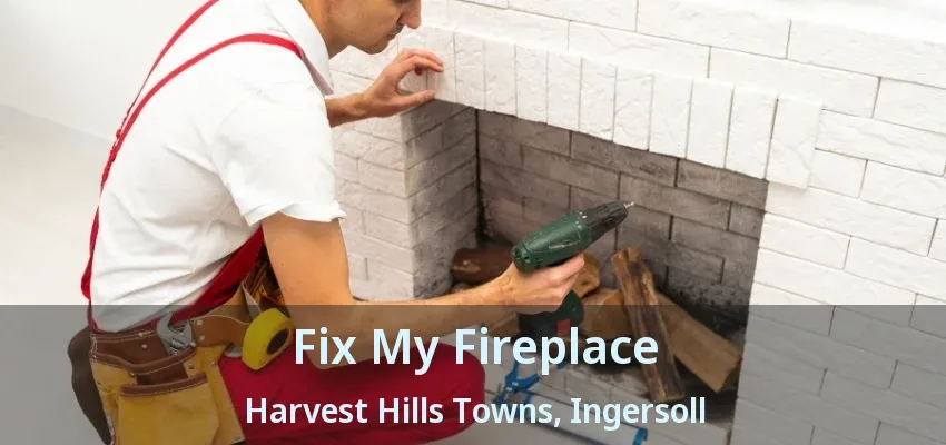Fix My Fireplace Harvest Hills Towns, Ingersoll - ON Fix My Fireplace Harvest Hills Towns, Ingersoll - ON