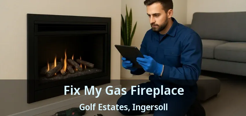 Fix My Gas Fireplace Golf Estates, Ingersoll - ON Fix My Gas Fireplace Golf Estates, Ingersoll - ON