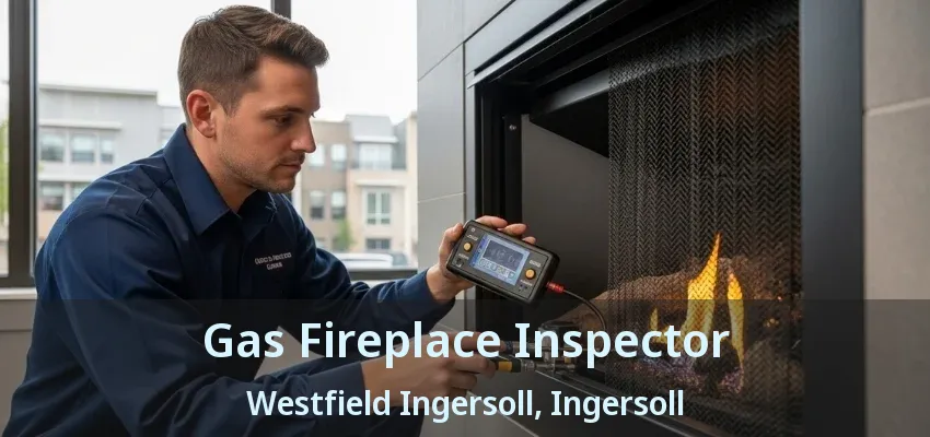 Gas Fireplace Inspector Westfield Ingersoll, Ingersoll - ON Gas Fireplace Inspector Westfield Ingersoll, Ingersoll - ON