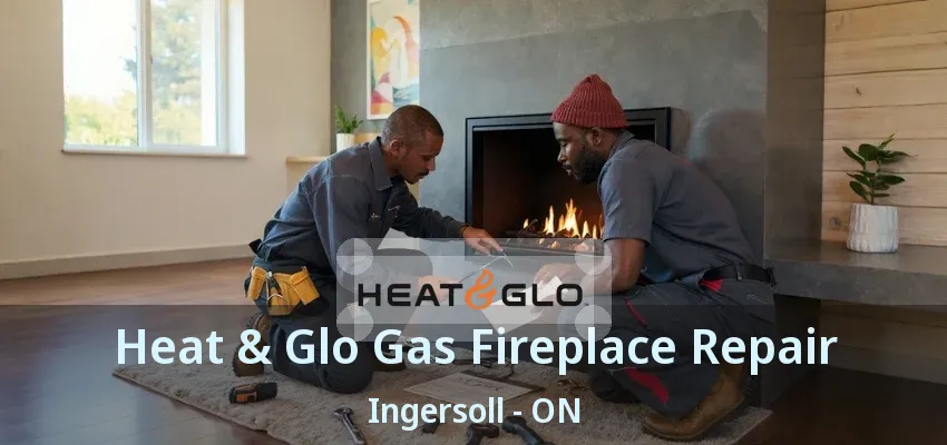 Heat & Glo Gas Fireplace Repair Ingersoll - ON Heat & Glo Gas Fireplace Repair Ingersoll - ON