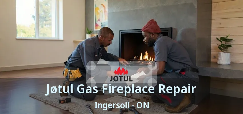 Jøtul Gas Fireplace Repair Ingersoll - ON Jøtul Gas Fireplace Repair Ingersoll - ON