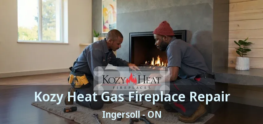 Kozy Heat Gas Fireplace Repair Ingersoll - ON Kozy Heat Gas Fireplace Repair Ingersoll - ON