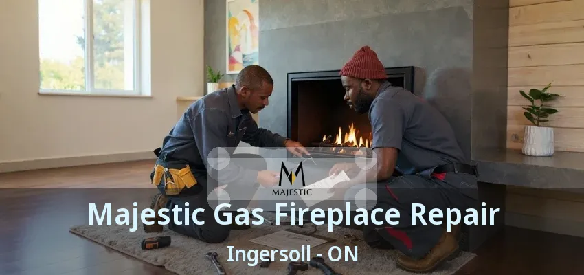 Majestic Gas Fireplace Repair Ingersoll - ON Majestic Gas Fireplace Repair Ingersoll - ON