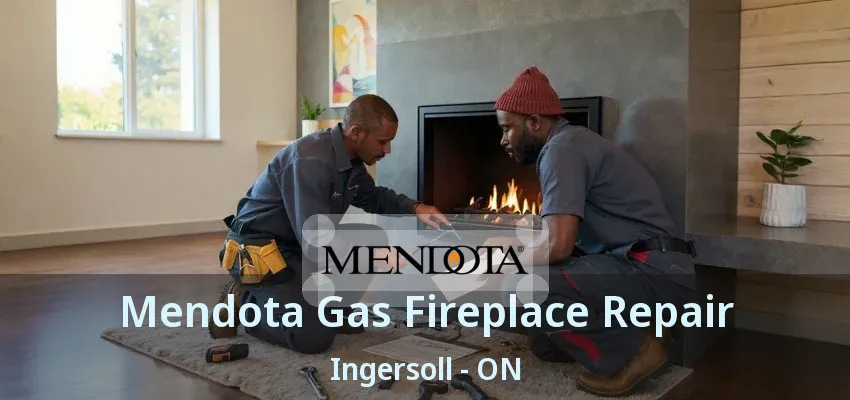 Mendota Gas Fireplace Repair Ingersoll - ON Mendota Gas Fireplace Repair Ingersoll - ON