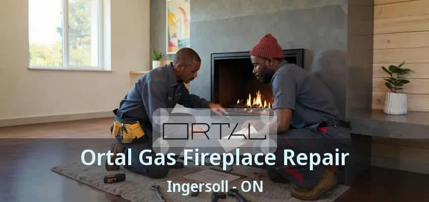 Ortal Gas Fireplace Repair Ingersoll - ON Ortal Gas Fireplace Repair Ingersoll - ON