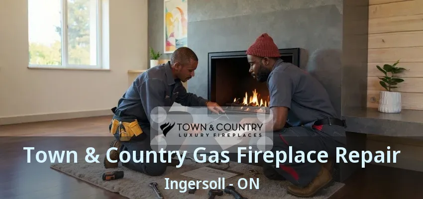 Town & Country Gas Fireplace Repair Ingersoll - ON Town & Country Gas Fireplace Repair Ingersoll - ON