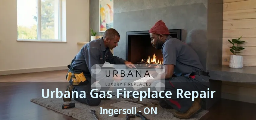 Urbana Gas Fireplace Repair Ingersoll - ON Urbana Gas Fireplace Repair Ingersoll - ON