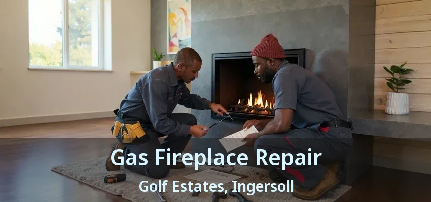 Gas Fireplace Repair Golf Estates, Ingersoll - ON Gas Fireplace Repair Golf Estates, Ingersoll - ON