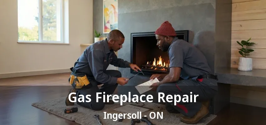 Gas Fireplace Repair Ingersoll - ON Gas Fireplace Repair Ingersoll - ON