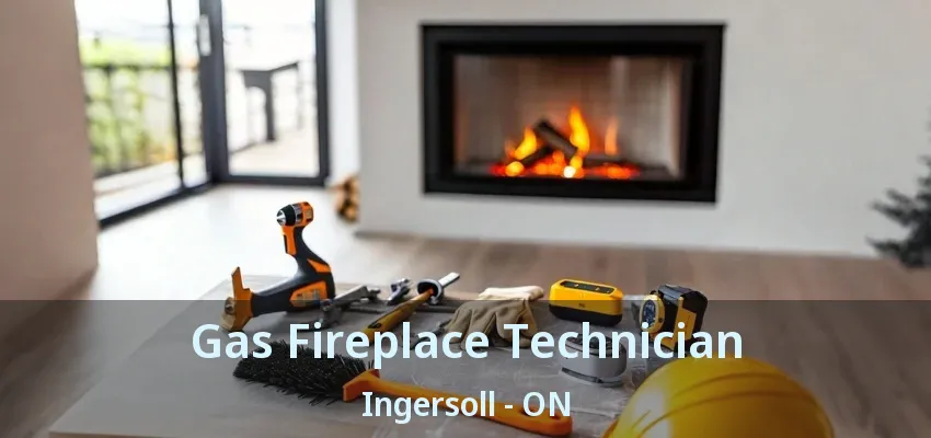 Gas Fireplace Technician Ingersoll - ON Gas Fireplace Technician Ingersoll - ON