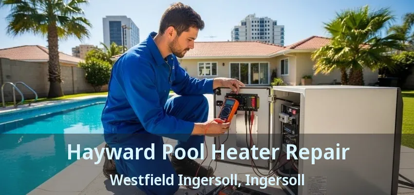 Hayward Pool Heater Repair Westfield Ingersoll, Ingersoll - ON Hayward Pool Heater Repair Westfield Ingersoll, Ingersoll - ON