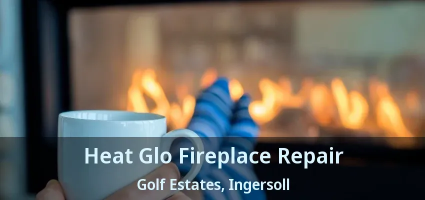 Heat Glo Fireplace Repair Golf Estates, Ingersoll - ON Heat Glo Fireplace Repair Golf Estates, Ingersoll - ON