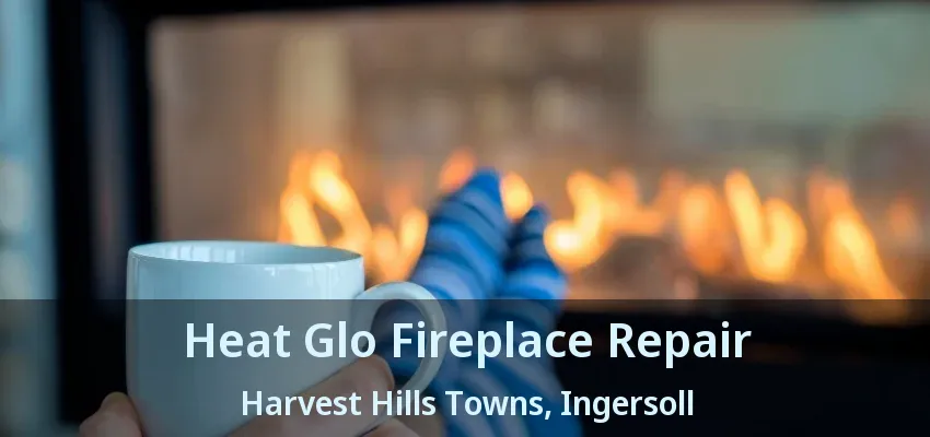 Heat Glo Fireplace Repair Harvest Hills Towns, Ingersoll - ON Heat Glo Fireplace Repair Harvest Hills Towns, Ingersoll - ON