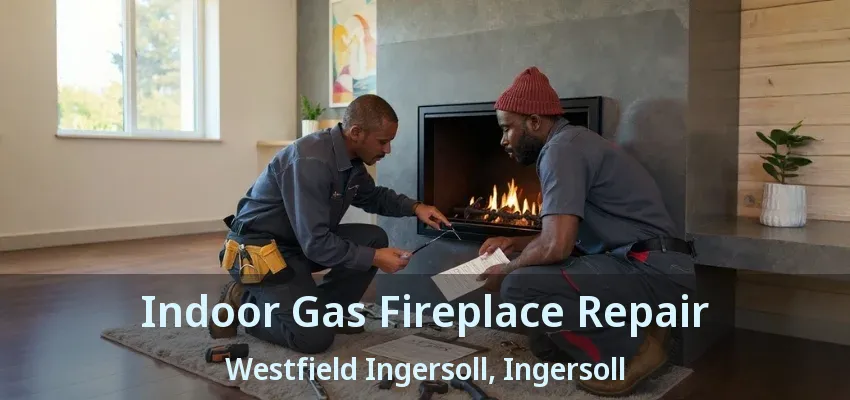 Indoor Gas Fireplace Repair Westfield Ingersoll, Ingersoll - ON Indoor Gas Fireplace Repair Westfield Ingersoll, Ingersoll - ON