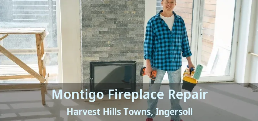 Montigo Fireplace Repair Harvest Hills Towns, Ingersoll - ON Montigo Fireplace Repair Harvest Hills Towns, Ingersoll - ON