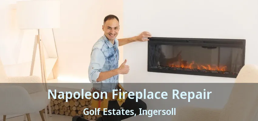 Napoleon Fireplace Repair Golf Estates, Ingersoll - ON Napoleon Fireplace Repair Golf Estates, Ingersoll - ON
