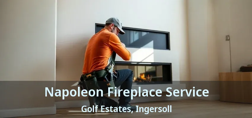 Napoleon Fireplace Service Golf Estates, Ingersoll - ON Napoleon Fireplace Service Golf Estates, Ingersoll - ON