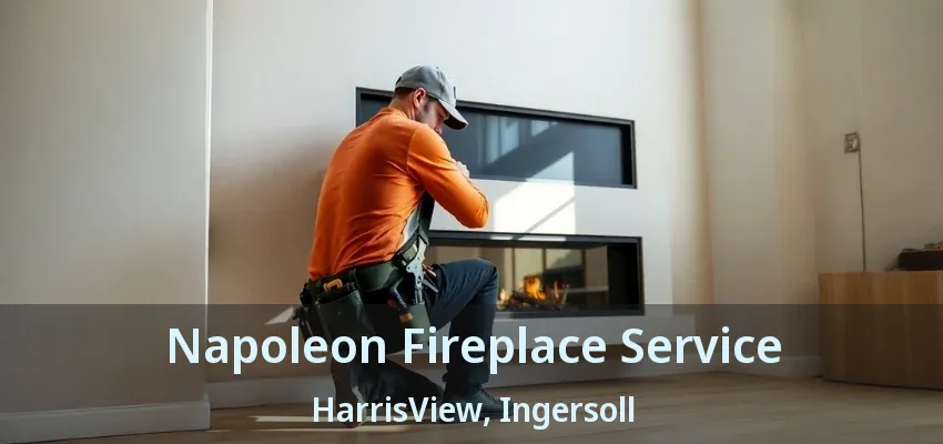Napoleon Fireplace Service HarrisView, Ingersoll - ON Napoleon Fireplace Service HarrisView, Ingersoll - ON