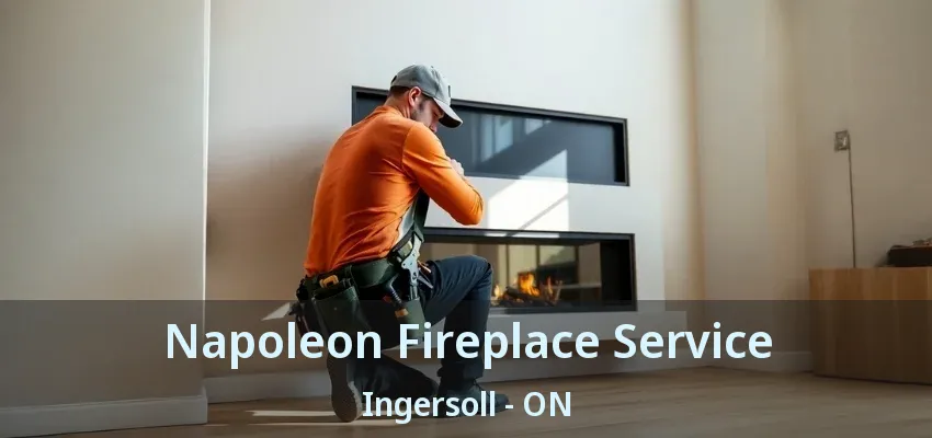 Napoleon Fireplace Service Ingersoll - ON Napoleon Fireplace Service Ingersoll - ON
