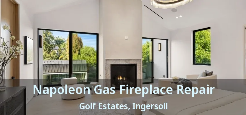Napoleon Gas Fireplace Repair Golf Estates, Ingersoll - ON Napoleon Gas Fireplace Repair Golf Estates, Ingersoll - ON