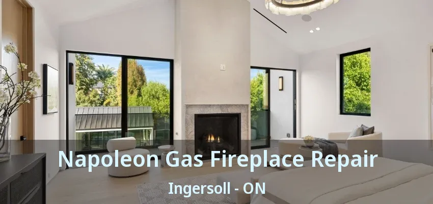 Napoleon Gas Fireplace Repair Ingersoll - ON Napoleon Gas Fireplace Repair Ingersoll - ON