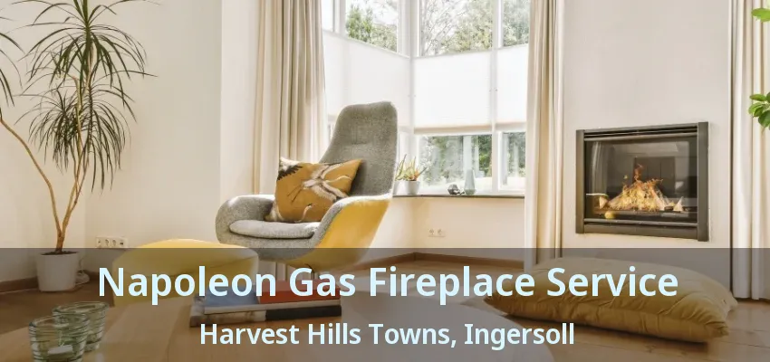 Napoleon Gas Fireplace Service Harvest Hills Towns, Ingersoll - ON Napoleon Gas Fireplace Service Harvest Hills Towns, Ingersoll - ON