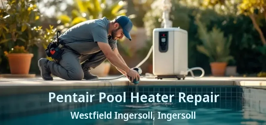Pentair Pool Heater Repair Westfield Ingersoll, Ingersoll - ON Pentair Pool Heater Repair Westfield Ingersoll, Ingersoll - ON