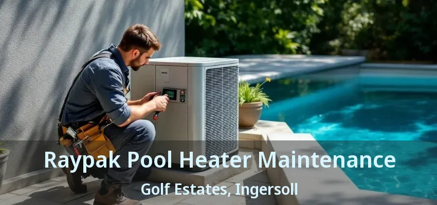 Raypak Pool Heater Maintenance Golf Estates, Ingersoll - ON Raypak Pool Heater Maintenance Golf Estates, Ingersoll - ON