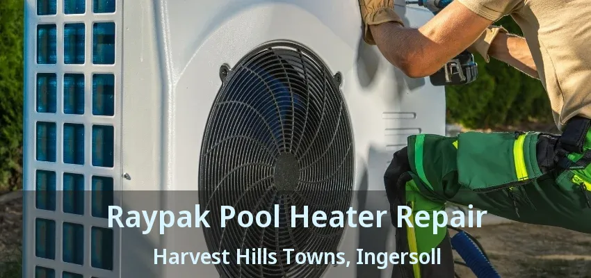 Raypak Pool Heater Repair Harvest Hills Towns, Ingersoll - ON Raypak Pool Heater Repair Harvest Hills Towns, Ingersoll - ON