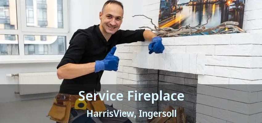 Service Fireplace HarrisView, Ingersoll - ON Service Fireplace HarrisView, Ingersoll - ON