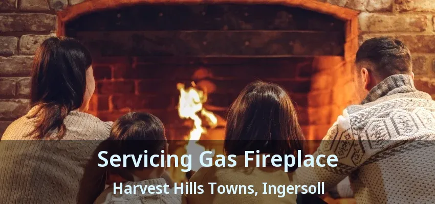 Servicing Gas Fireplace Harvest Hills Towns, Ingersoll - ON Servicing Gas Fireplace Harvest Hills Towns, Ingersoll - ON